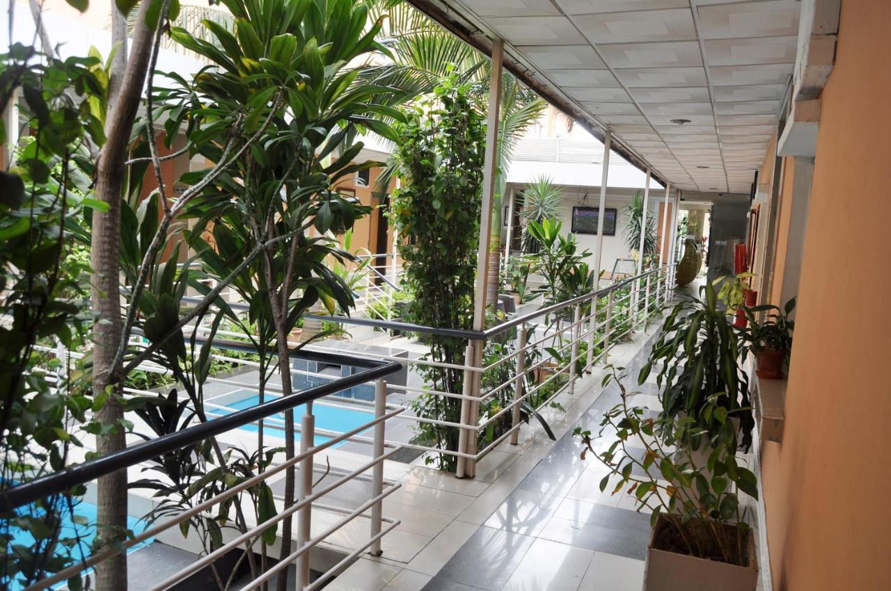 Primal Hotel Isaac John Gra Ikeja Zewnętrze zdjęcie